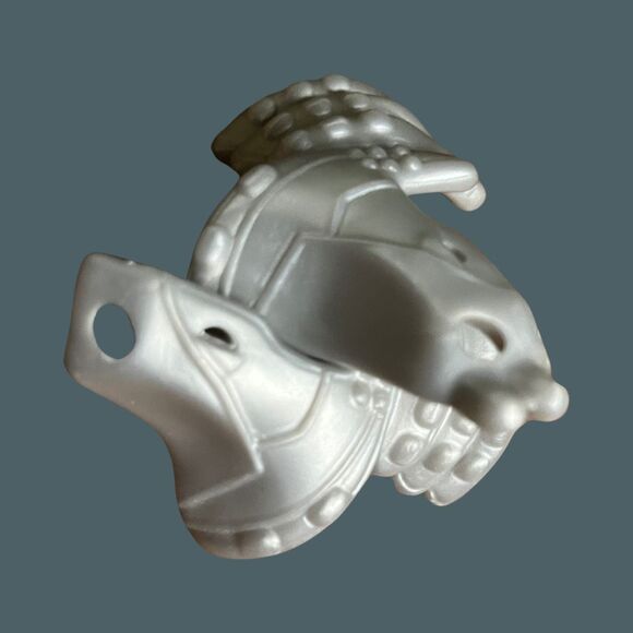 DreamWorks Meatlug Toothless & Hiccup Armored Dragon & Breakaway Armour Dragons - Picture 8 of 12